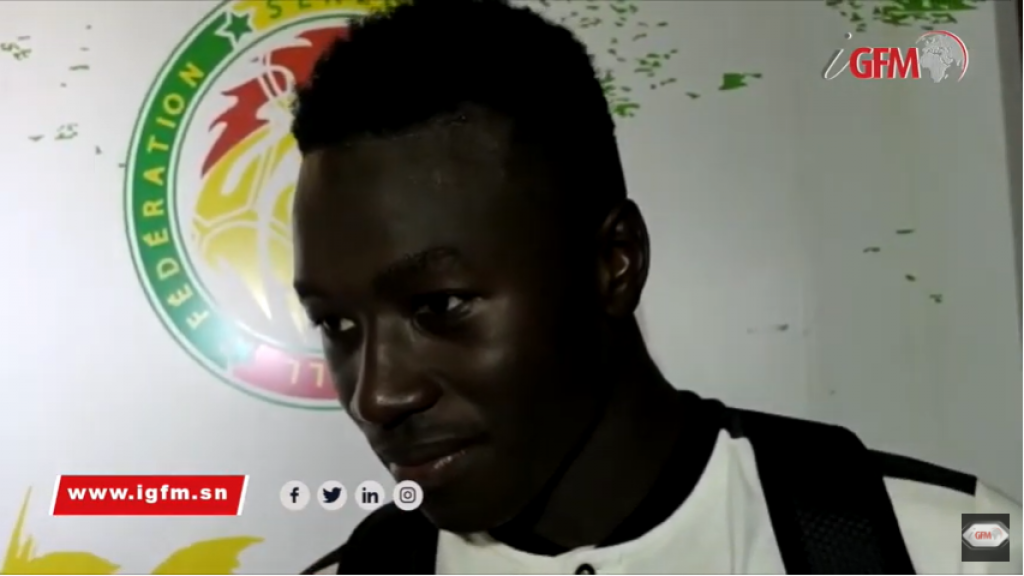 Son premier match, ses parents, son wolof...Pape Gueye se livre