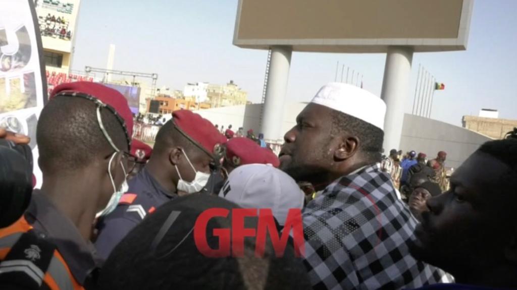 Lutte : découvrez comment Gouye Gui est arrivé à l'arène nationale