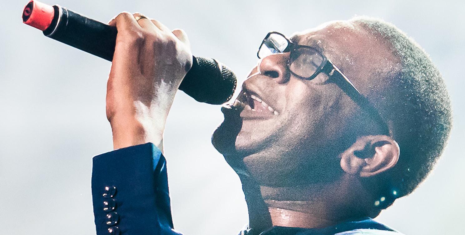 FEMUA 18: Le Roi Youssou Ndour en lice !