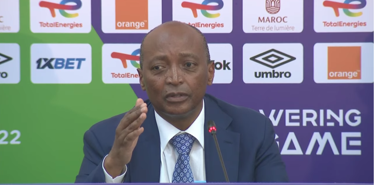 18 otages sénégalais : le président de la CAF donne sa position 