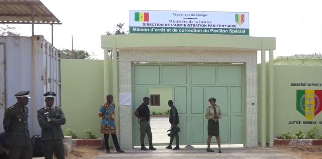 Affaire des téléphones au Pavillon Spécial : Le Garde Pénitentiaire Serigne Abdou Aziz Guèye recouvre la liberté