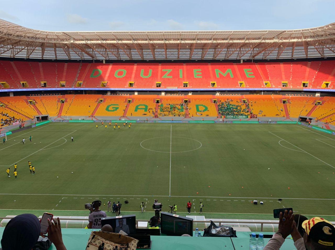 DERNIÈRE MINUTE...Sénégal-Mauritanie : ce que la FSF et la SOGIP ont finalement décidé