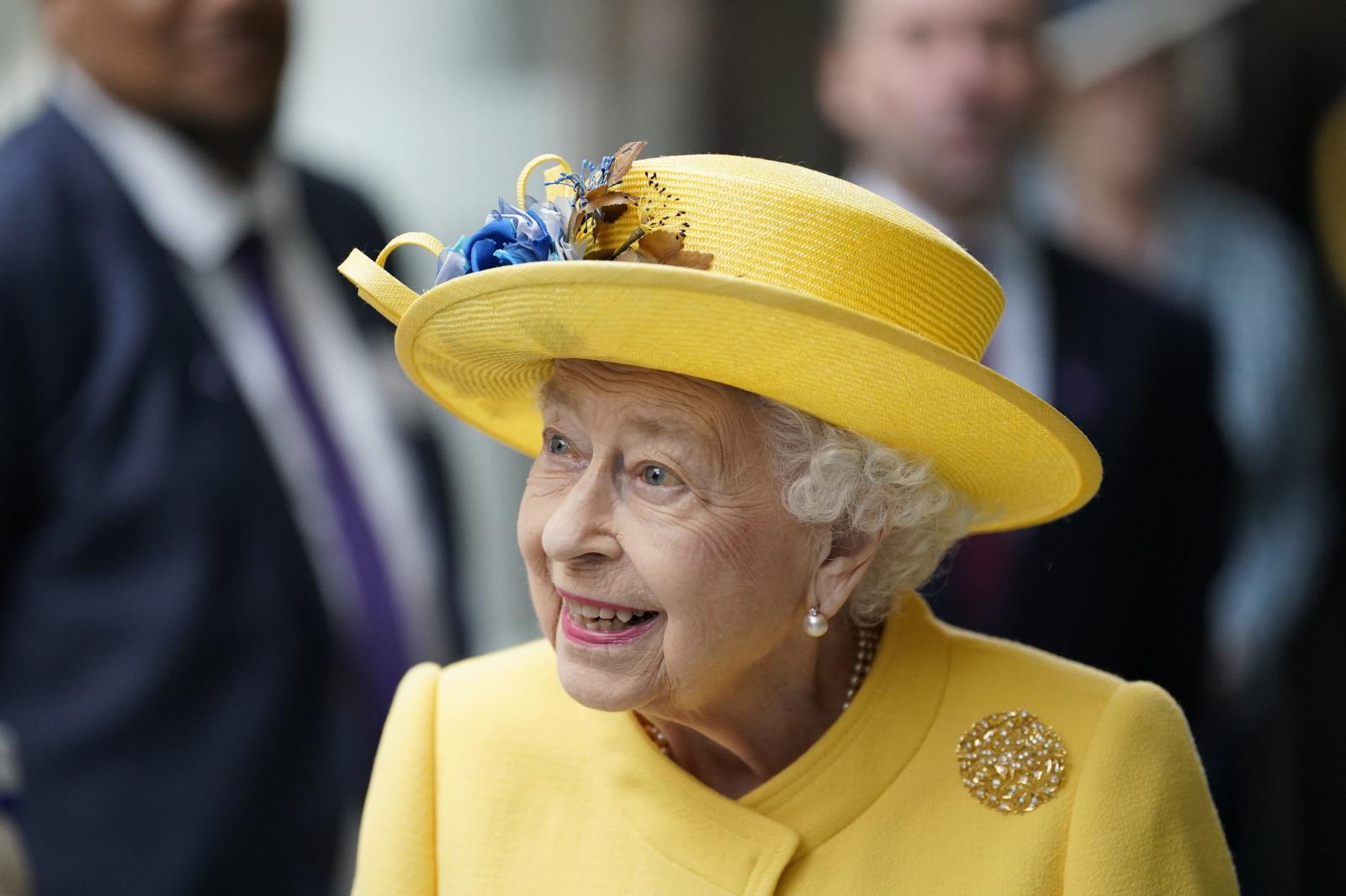 La reine Elisabeth II est décédée (Officiel) 
