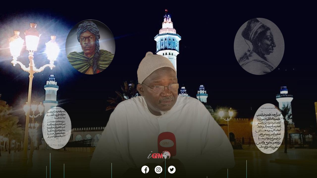 Mame Mor Anta Saly: Récit de la vie “exceptionnelle” du père de Serigne Touba 