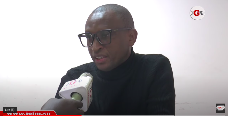 Nécrologie : décès du journaliste Salif Diallo