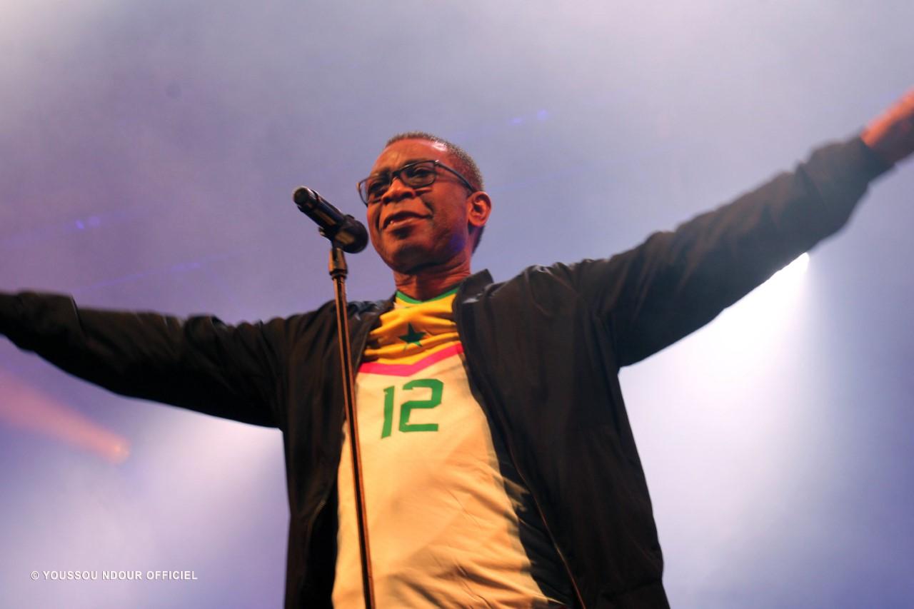 Youssou Ndour dénonce la décision de la caf : \