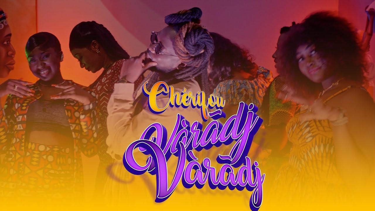 Cherifou dévoile son new single en solo « Varadj Varadj