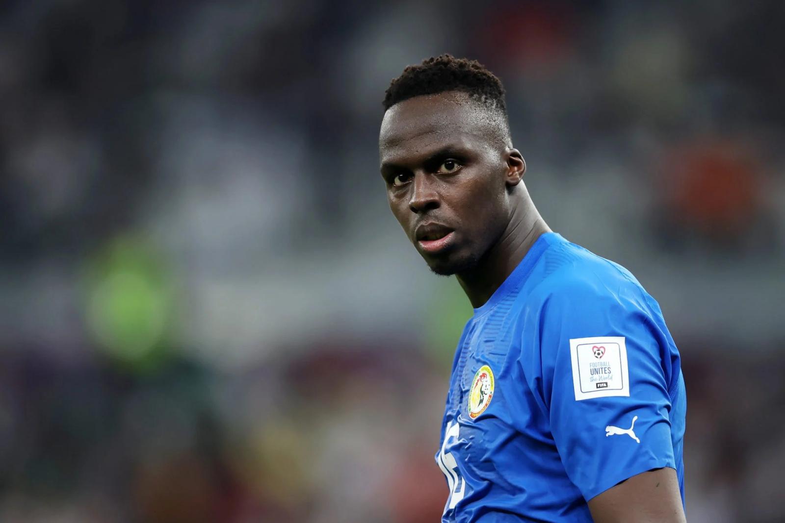 Édouard Mendy allume Motsepe : «La CAF ne répond pas aux attentes»