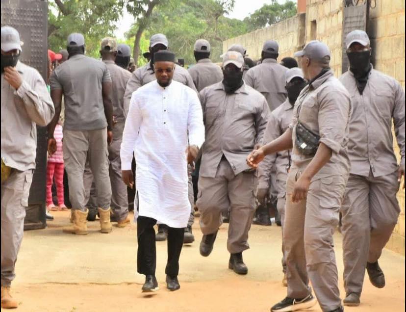 Arrestation des gardes de Sonko : le procureur de Mbour se prononce