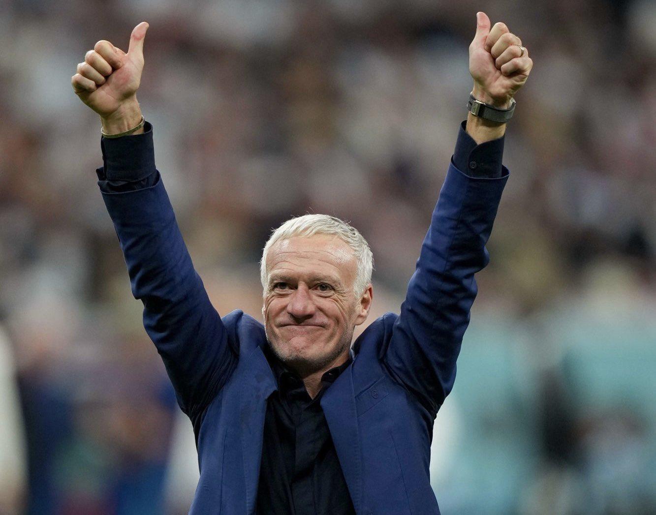 Coupe du Monde : Didier Deschamps a une idée de son onze face au Sénégal