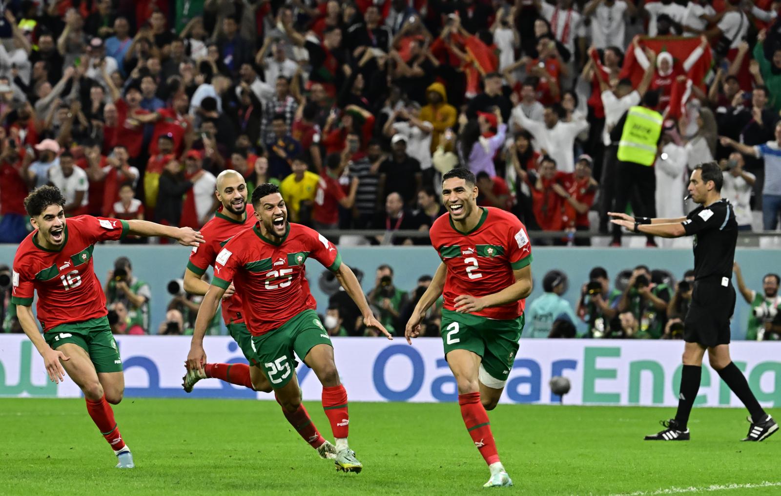 Maroc : la liste des 28 joueurs pour la CAN