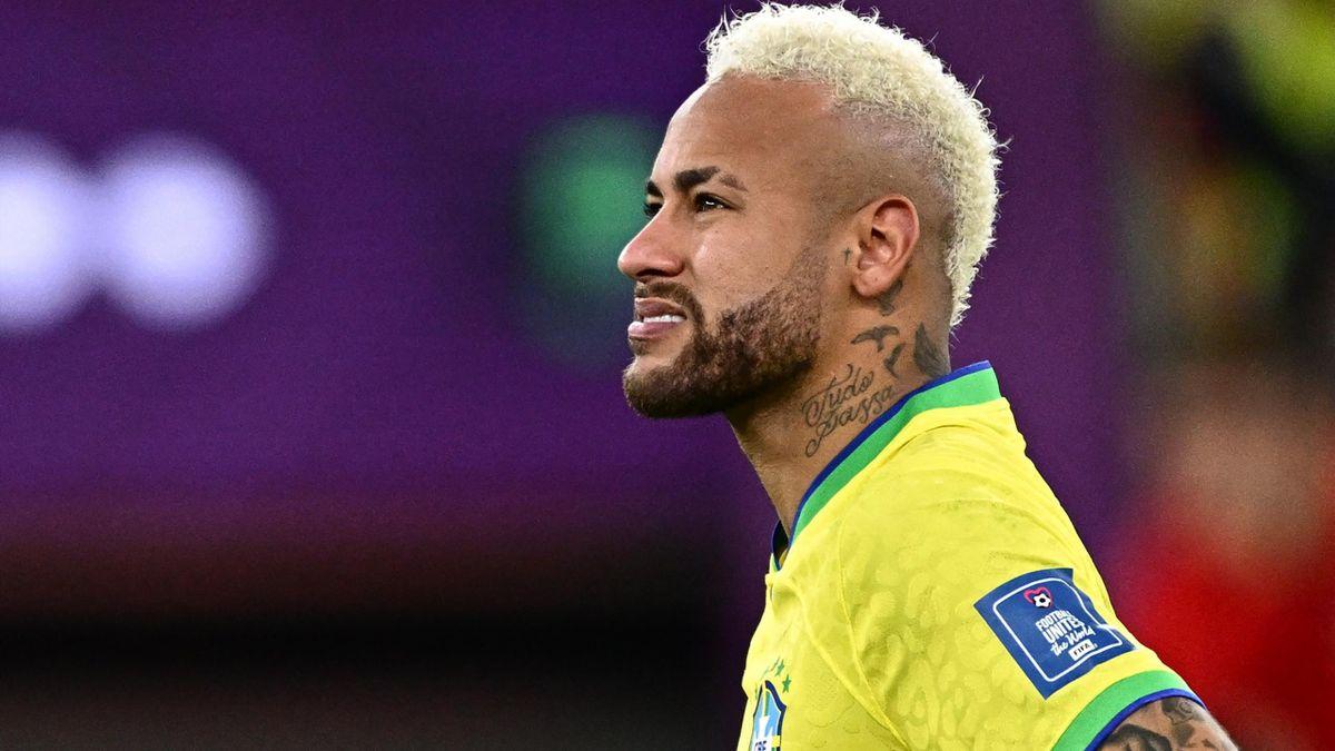 Absent de la liste contre le Sénégal : Neymar, le gros coup de pression