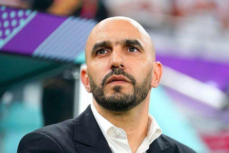 Maroc : Regragui fait part de ses envies de départ 