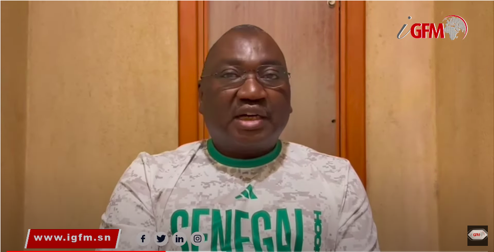 Affaire visa des Lionnes : les explications du président de la Fédération sénégalaise de basket