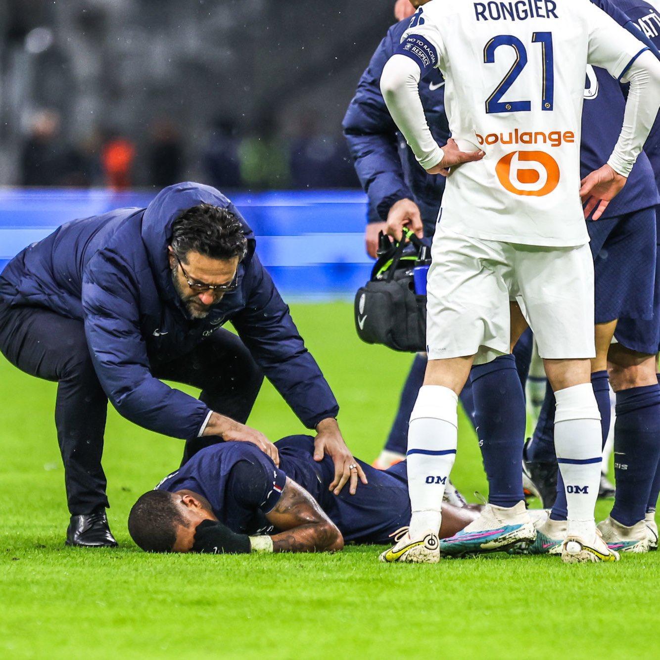 PSG : saison terminée pour Kimpembe !