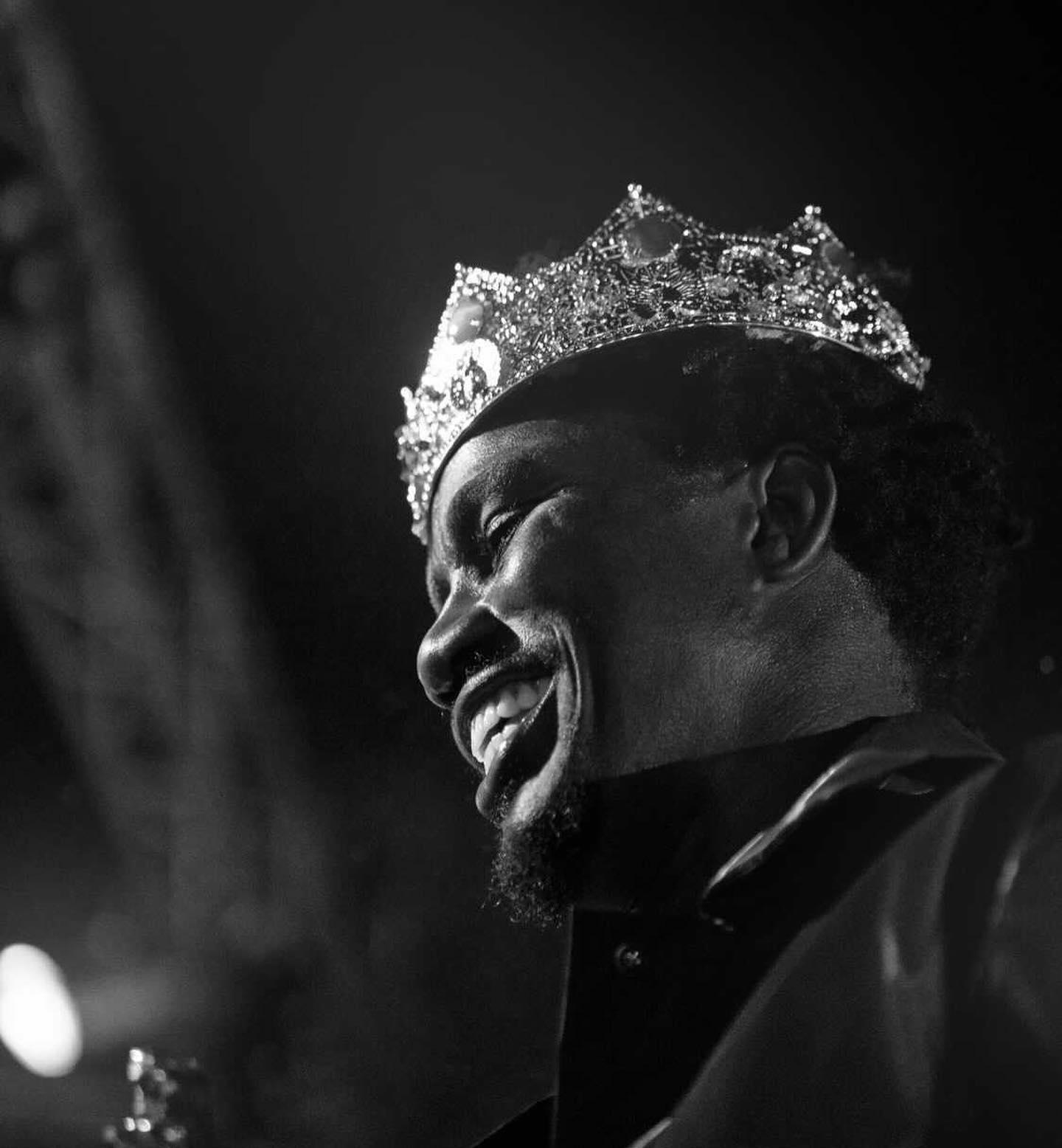 Waly annonce sa bonne nouvelle du jour…