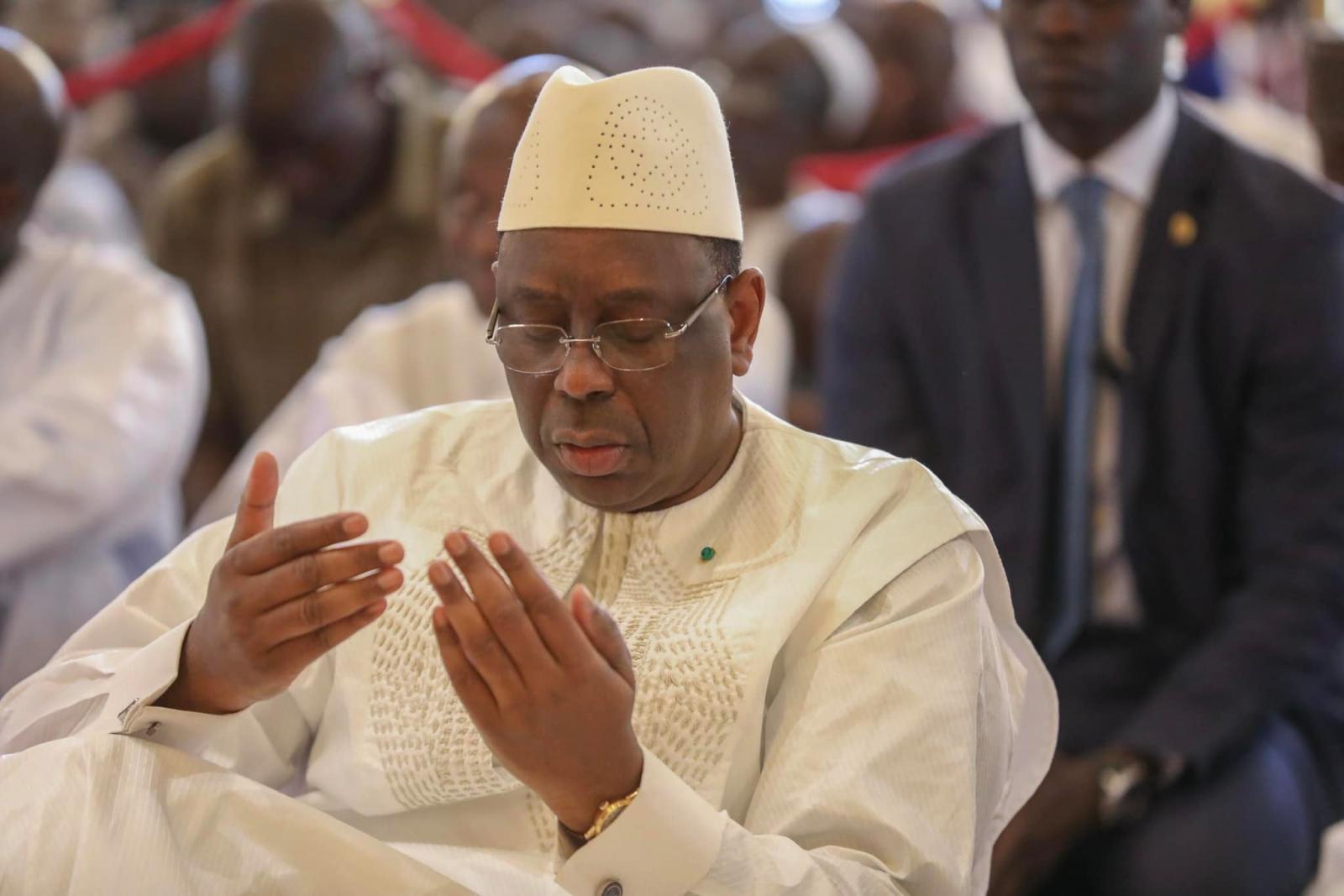 Tabaski 2026 : Macky Sall adresse ses vœux à la Oummah islamique et appelle à la paix