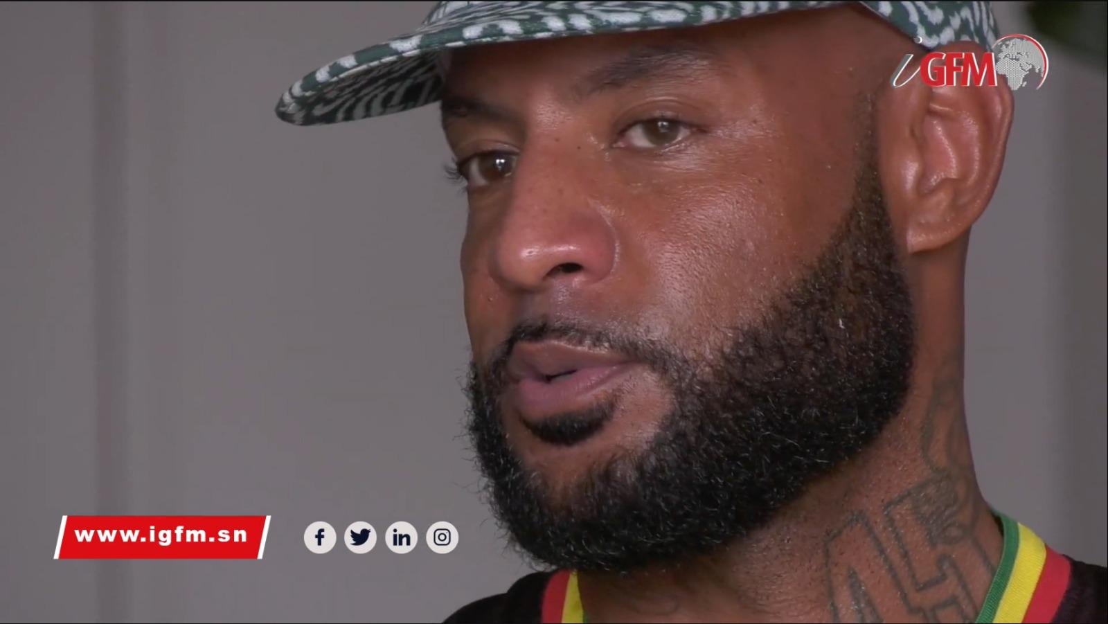 Booba dévoile \