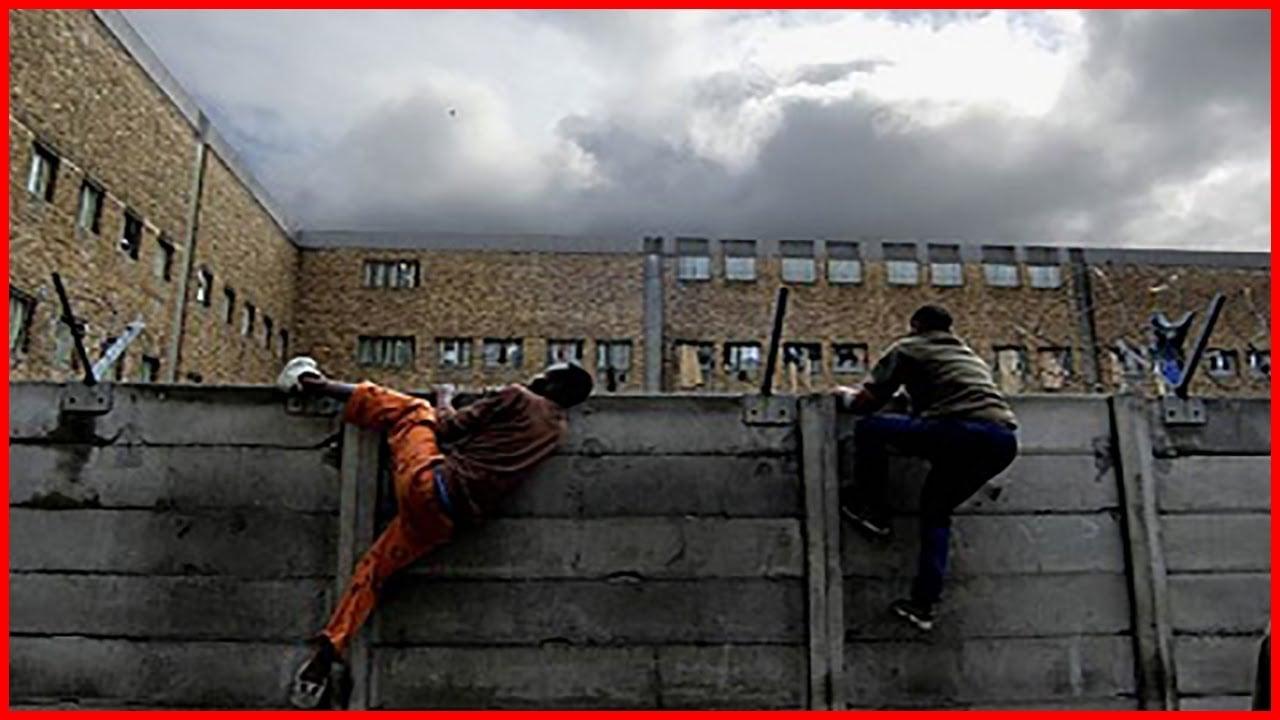 Mbour : le film de l’arrestation du prisonnier évadé en pleine visite du procureur 