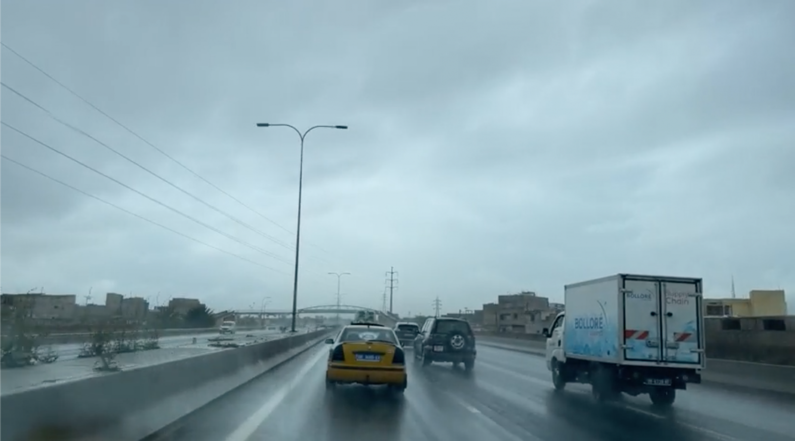MÉTÉO : les prévisions du jour