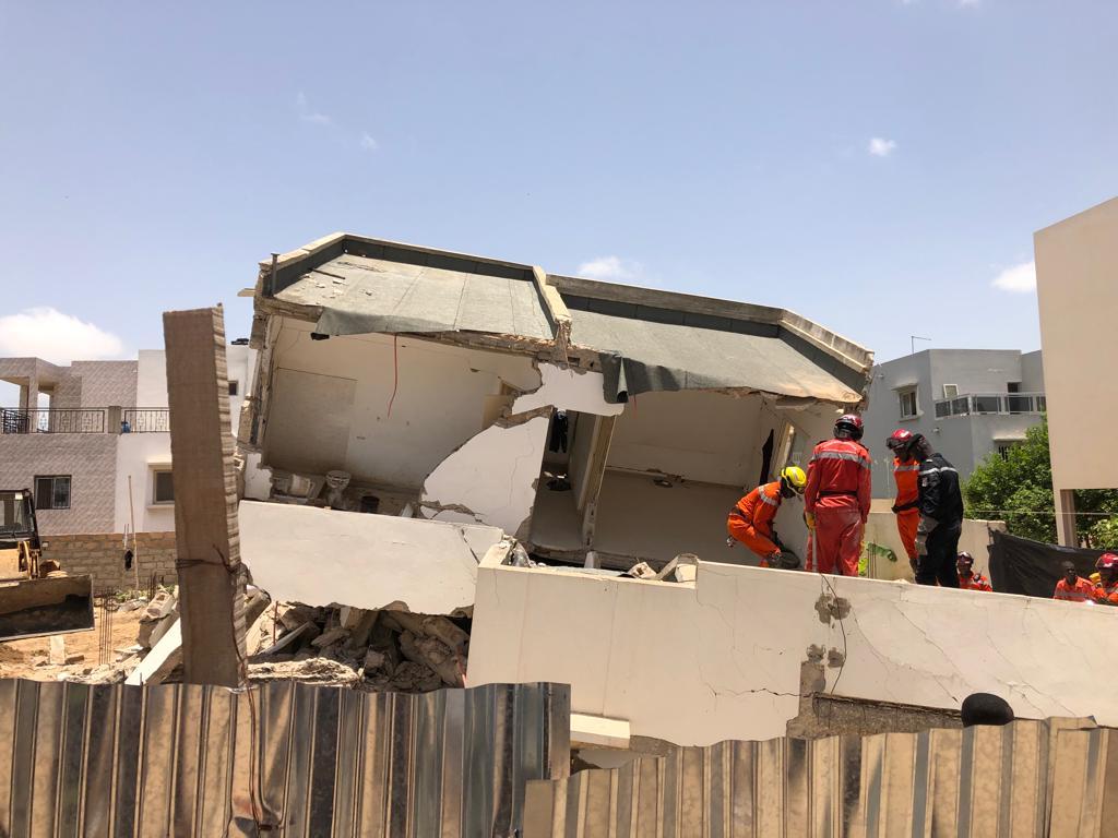 Accident à Maka Colibantang : un élève coranique tué dans l’effondrement d’un balcon