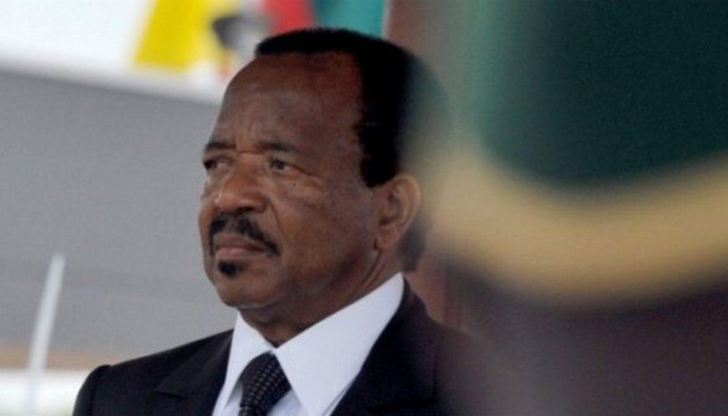 Présidentielle au Cameroun : Paul BIYA déclaré vainqueur 