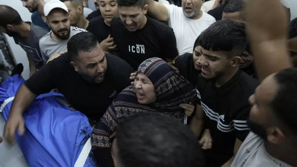 Gaza: pour la sixième fois, les États-Unis mettent un veto à l’appel au cessez-le-feu au Conseil de sécurité de l’ONU