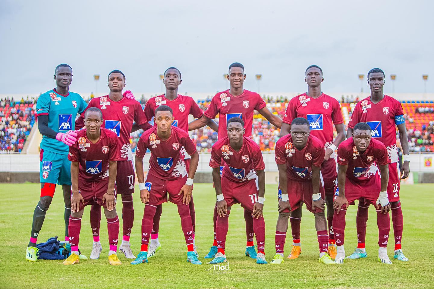  Ligue 1 Sénégalaise (2026-2027) - 1ère journée: Génération foot frappe fort, les favoris se neutralisent