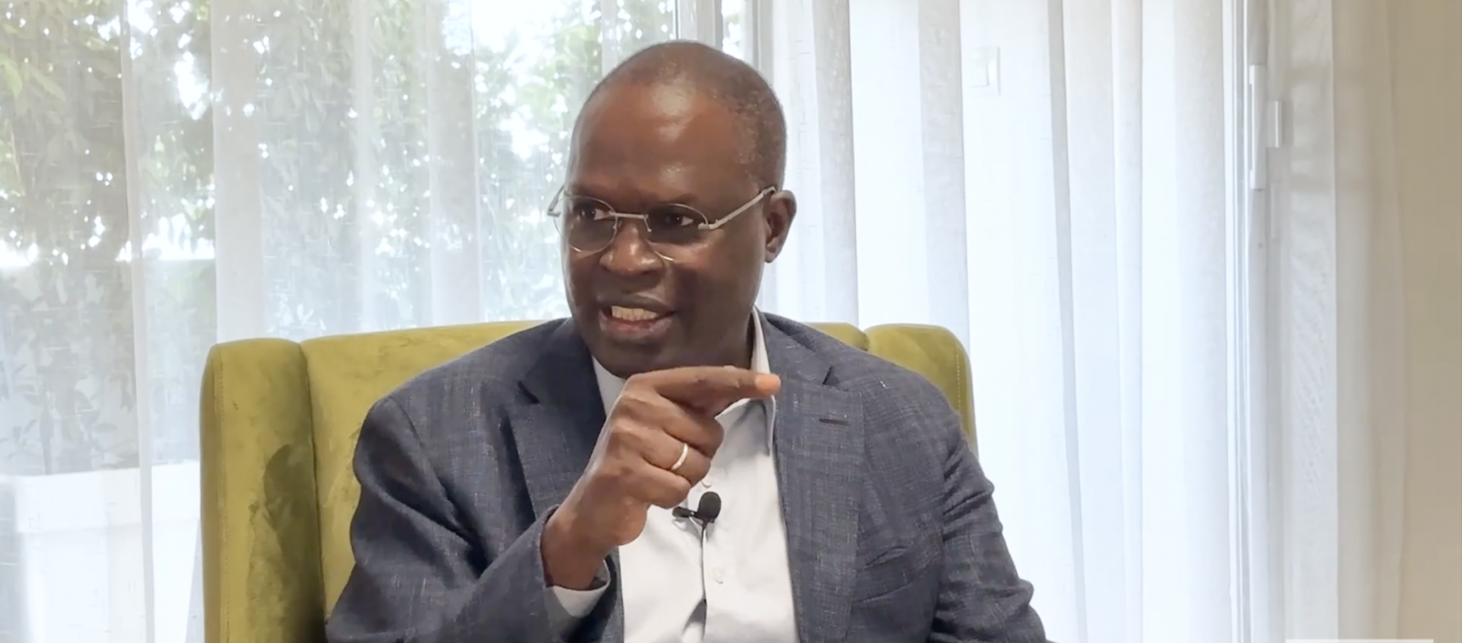 Babaca FALL et Maïmouna N. FAYE arrêtés : Khalifa SALL dénonce «un grave coup porté à la démocratie»