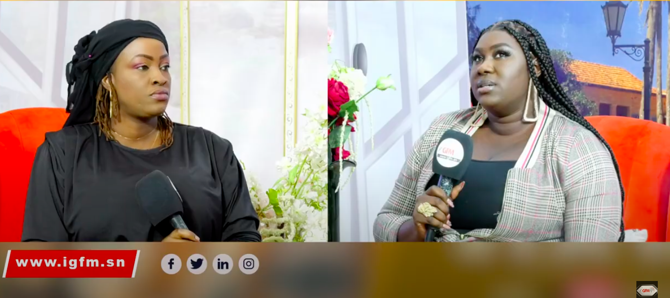 Les insultes, la trahison, sa vie amoureuse : Aïda de «Sama Kharite sama woudiou» se confie !