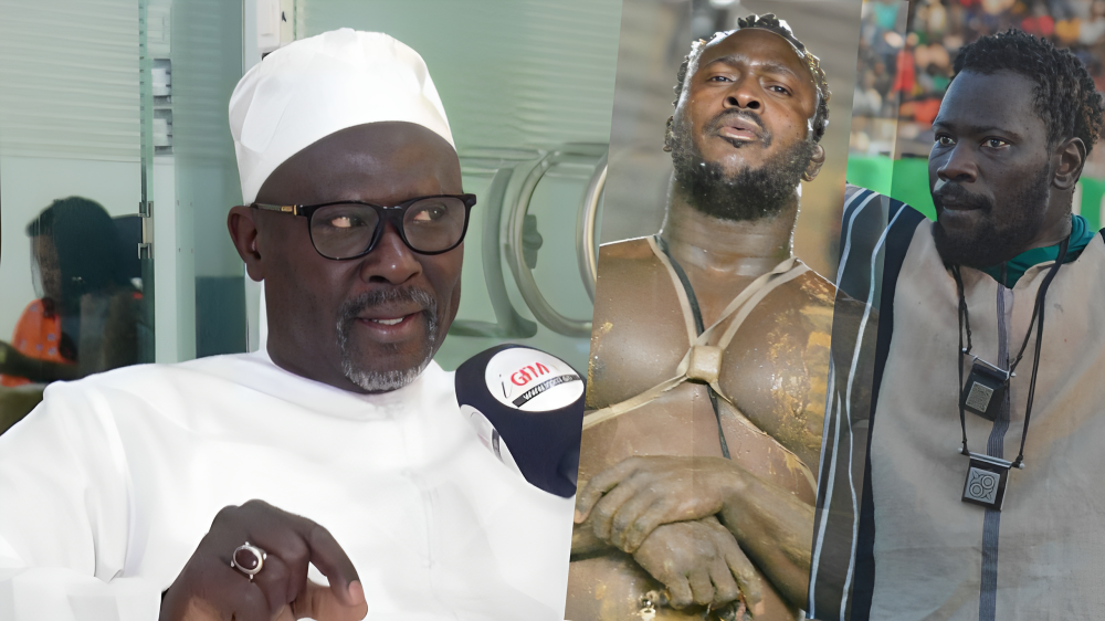 Modou Lô vs Boy Niang :  Ngagne Ndiaye désigne le Grand favori