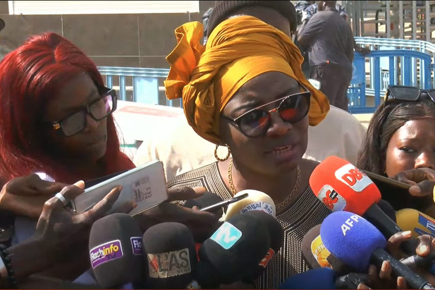 Mandat Présidentiel : Aminata Touré tranche et ferme la porte à toute tentative de septennat