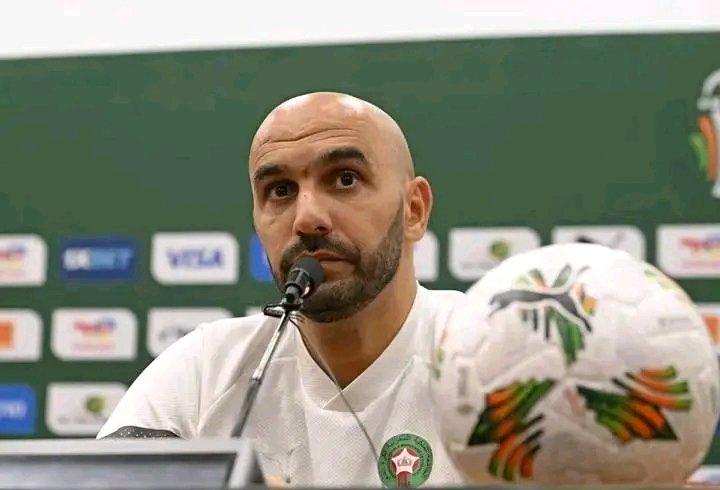 Le départ de Regragui bel et bien acté, mais la fédé marocaine s\'y oppose