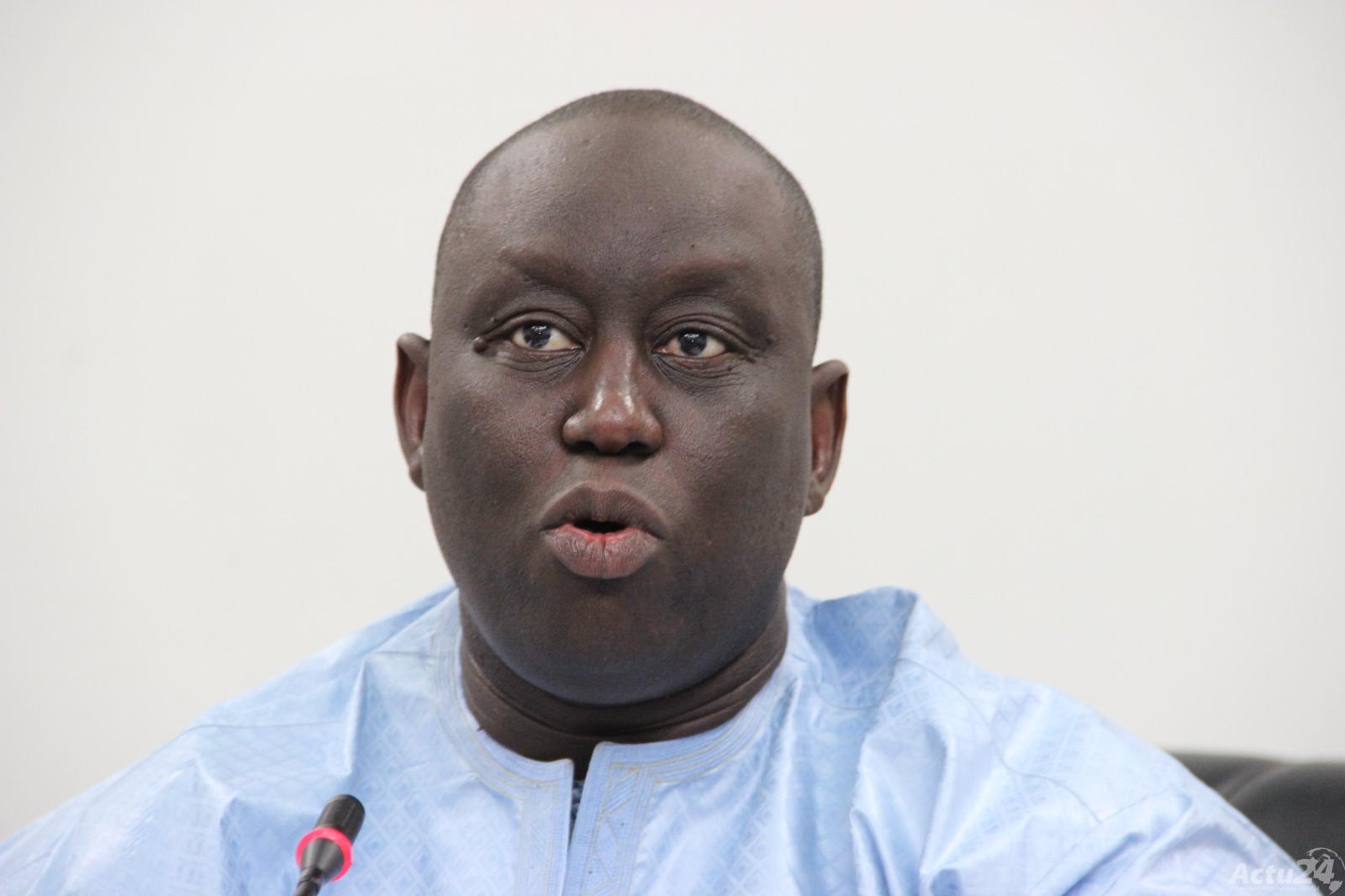 Parquet financier : le frère de l’ancien Président Macky, sous le coup d’une information judiciaire