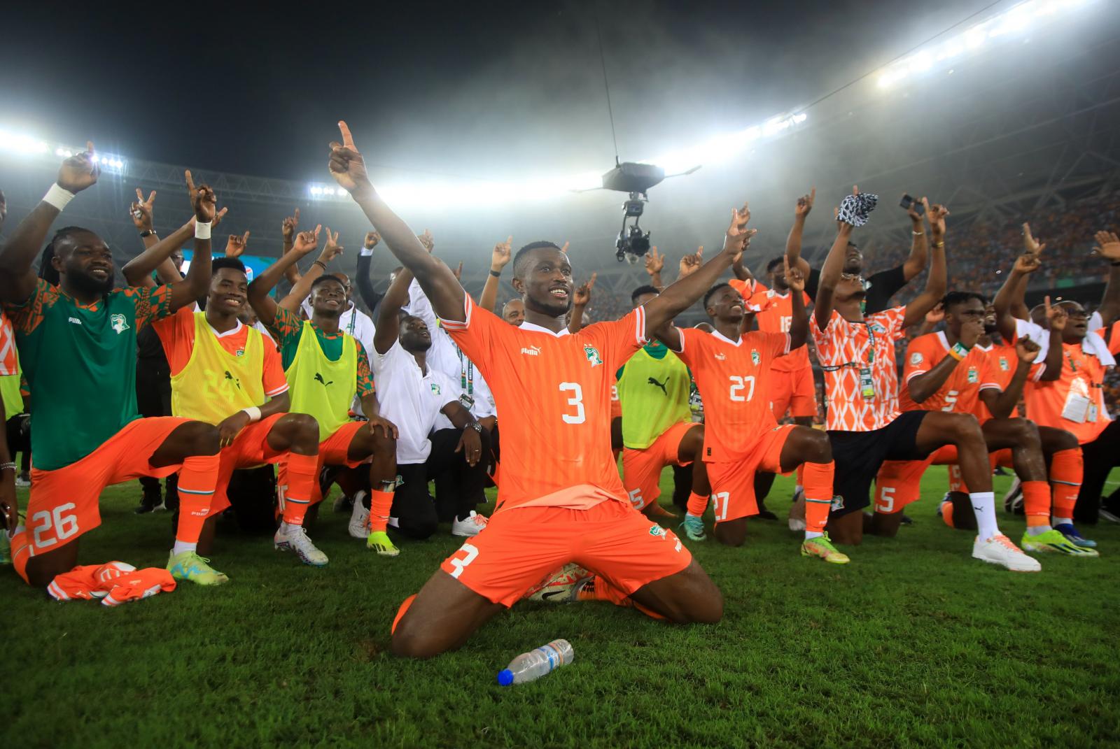 Finale CAN 2023 : la Côte d'Ivoire dévoile son plan contre le Nigeria