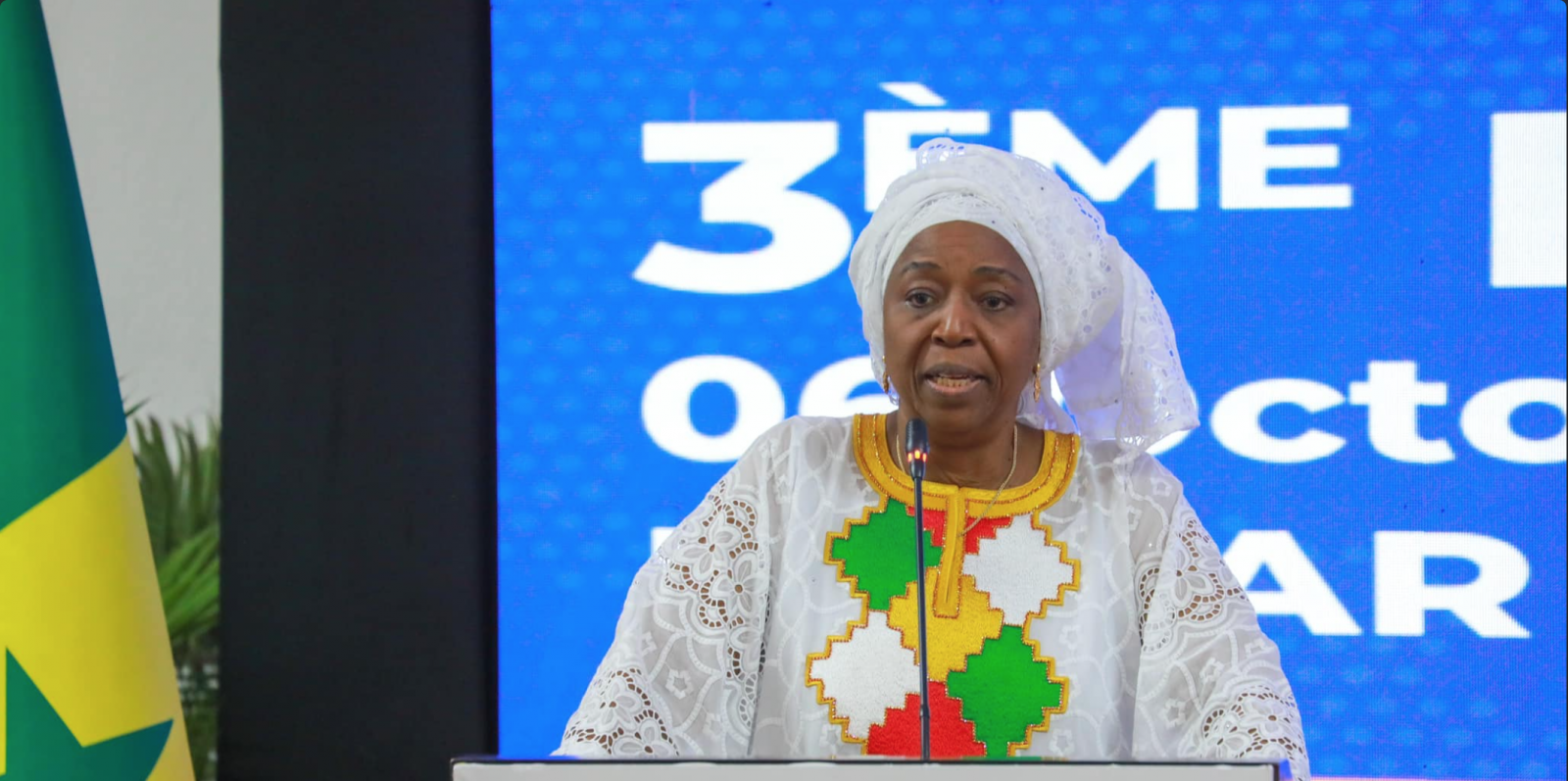 Concours Général 2026 : La Pr Awa Marie Coll Seck, marraine d\'exception et « marraine à vie » des lauréats