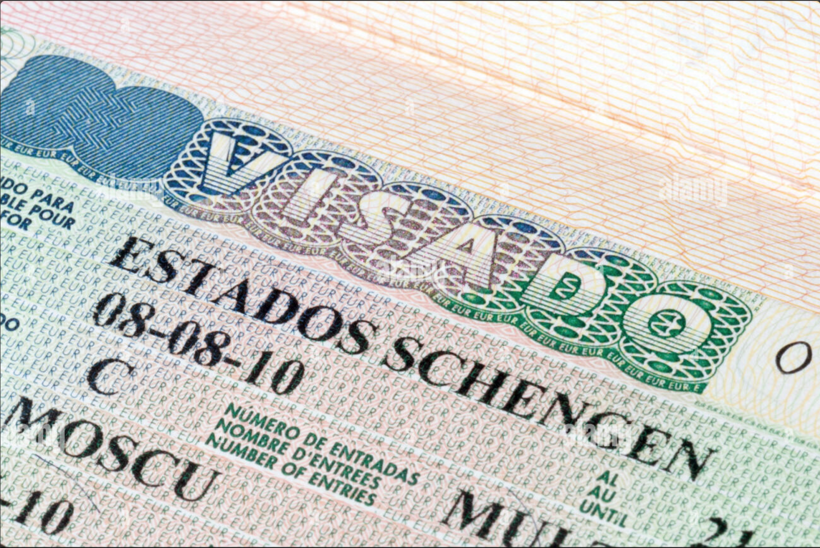 En Afrique, un juteux business autour des demandes de visas