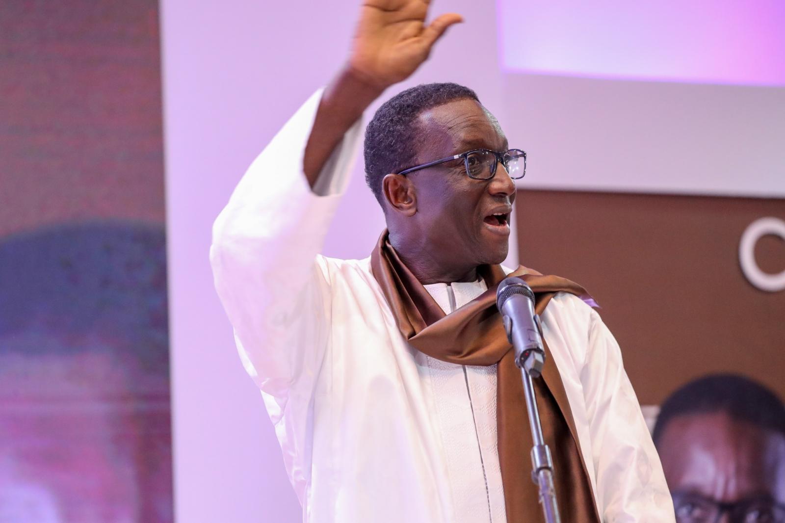  Amadou Bâ déploie sa stratégie territoriale pour incarner l'alternative dans l'opposition