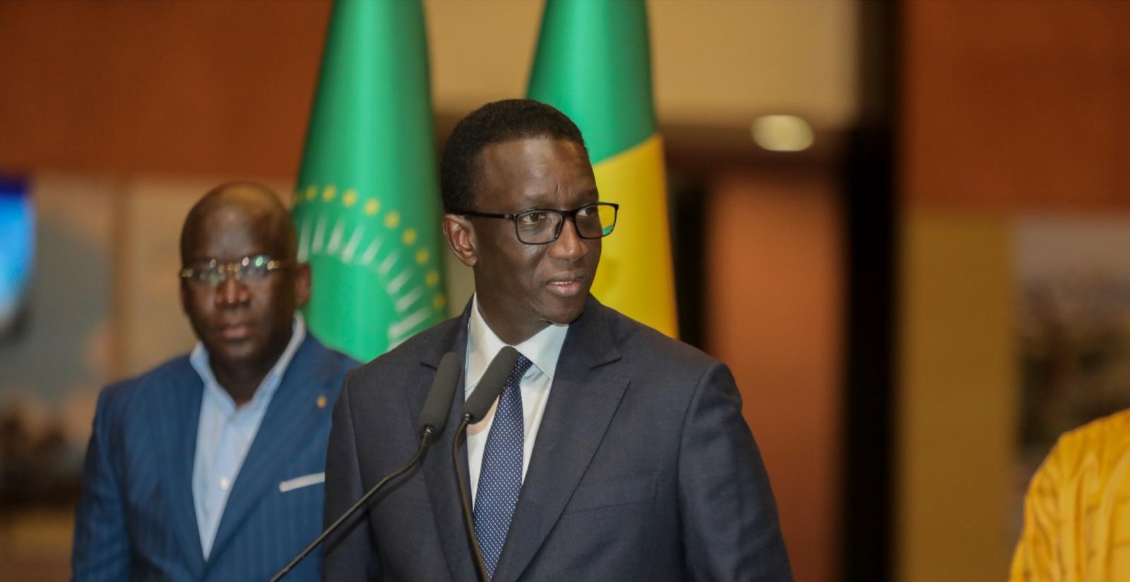 (LFR) 2026 : Amadou Ba réclame un « compromis institutionnel » d\'urgence