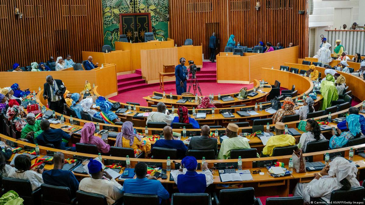 L'Assemblée nationale convoquée en session extraordinaire le 18 Août 2025