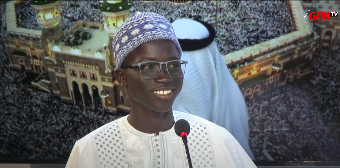 Récital de Coran : le lauréat du Grand Prix SENICO 2024 raconte son sacre (ENTRETIEN)