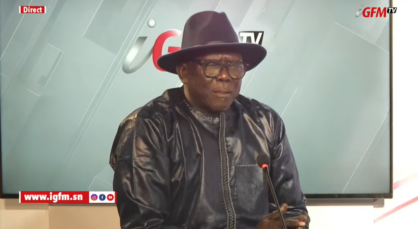 Offense au chef de l\'Etat :  Moustapha Diakhaté sera édifié dans deux semaines 