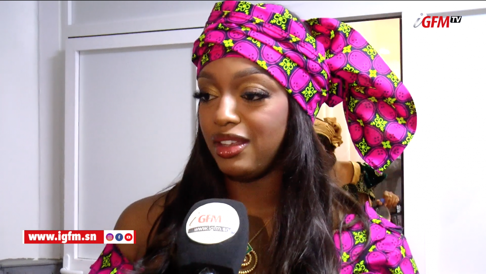 Son Cv impressionnant, le cinéma, les hommes…: Les surprenantes confidences de Fa Bintou (ENTRETIEN EXCLUSIF)