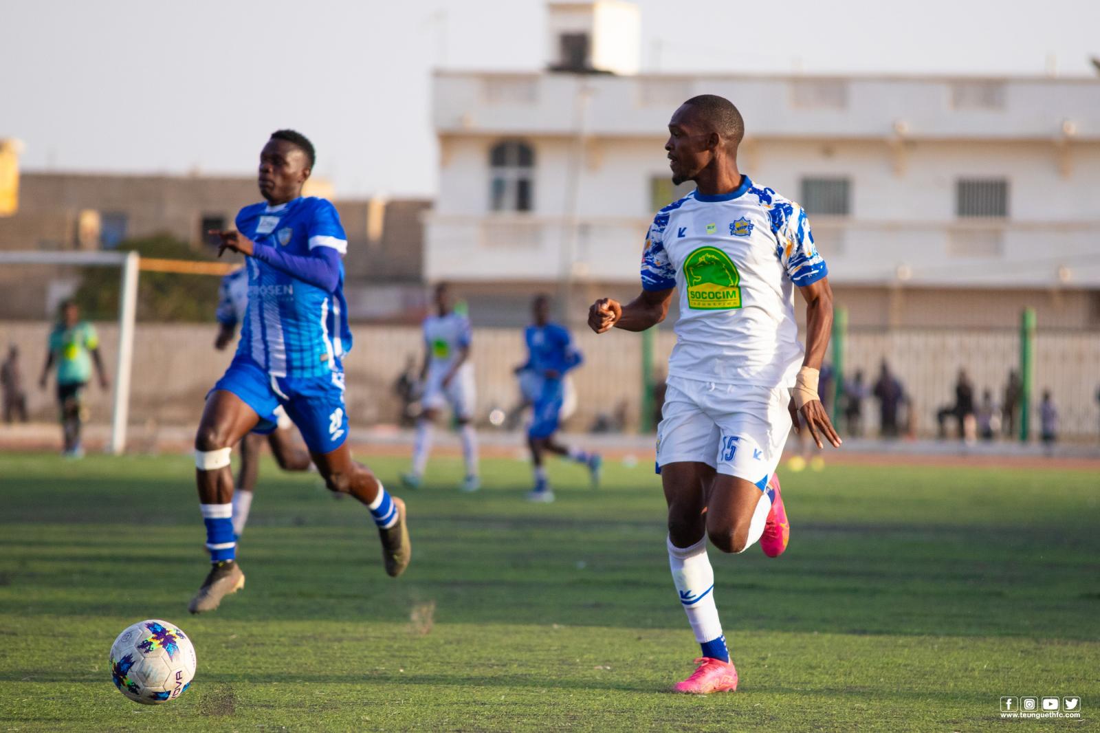 SÉNÉGAL : tous les résultats de la 16e journée de Ligue 1 et Ligue 2