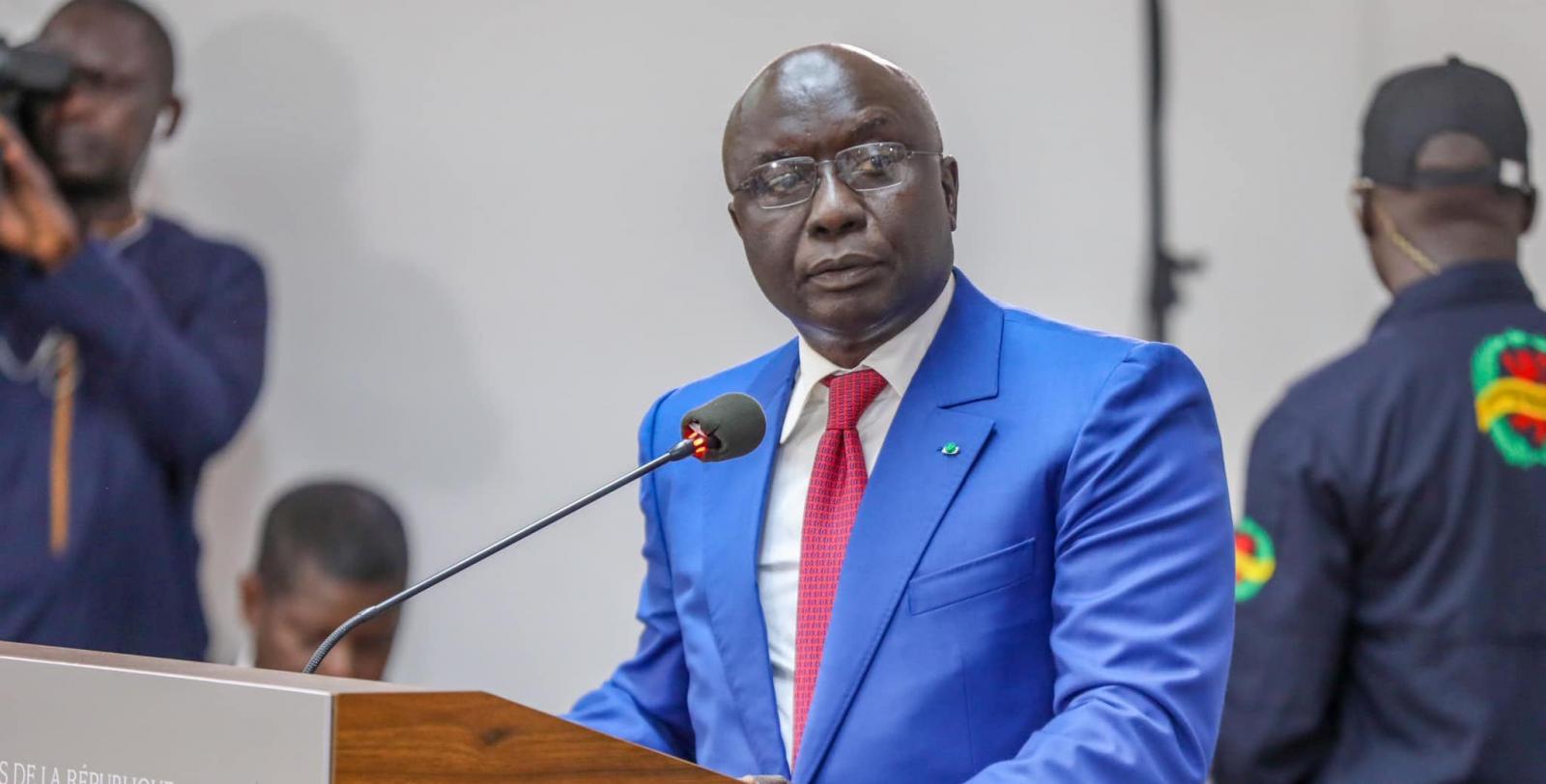 100 ans de Me Abdoulaye Wade - L\'hommage d\'Idrissa Seck à son Maître