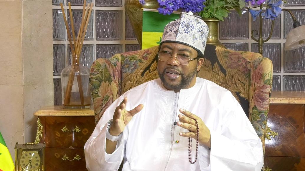 Sheikh Alassane Sène: \