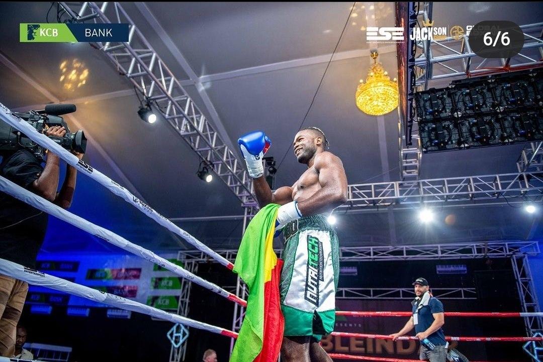 Boxe : le Congolais Ardi Dasylva Ndembo perd la vie après un combat aux États-Unis