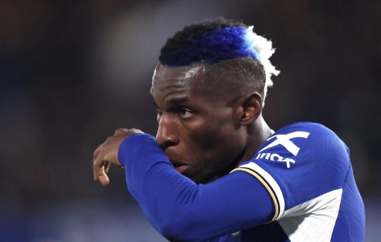 MERCATO : le prix élevé fixé par Chelsea pour laisser partir Nicolas Jackson 