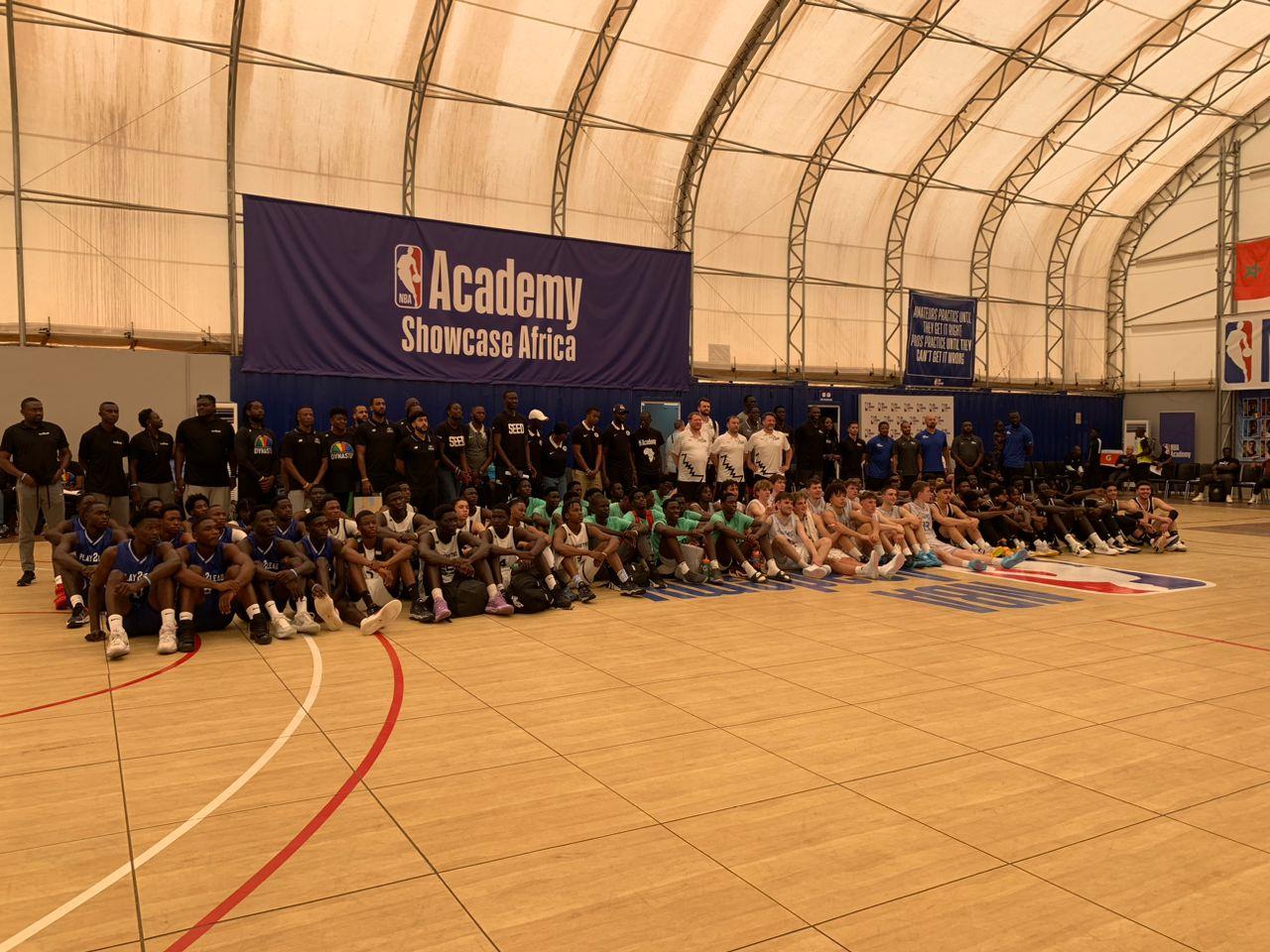 NBA Academy 