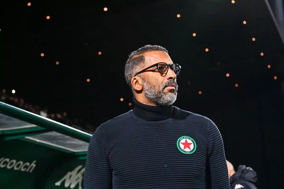 Dernière minute...Habib Beye nommé entraîneur de l'OM